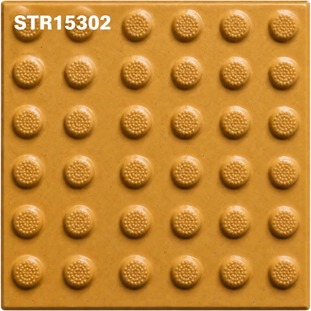 STR15302 圆点提示盲道砖