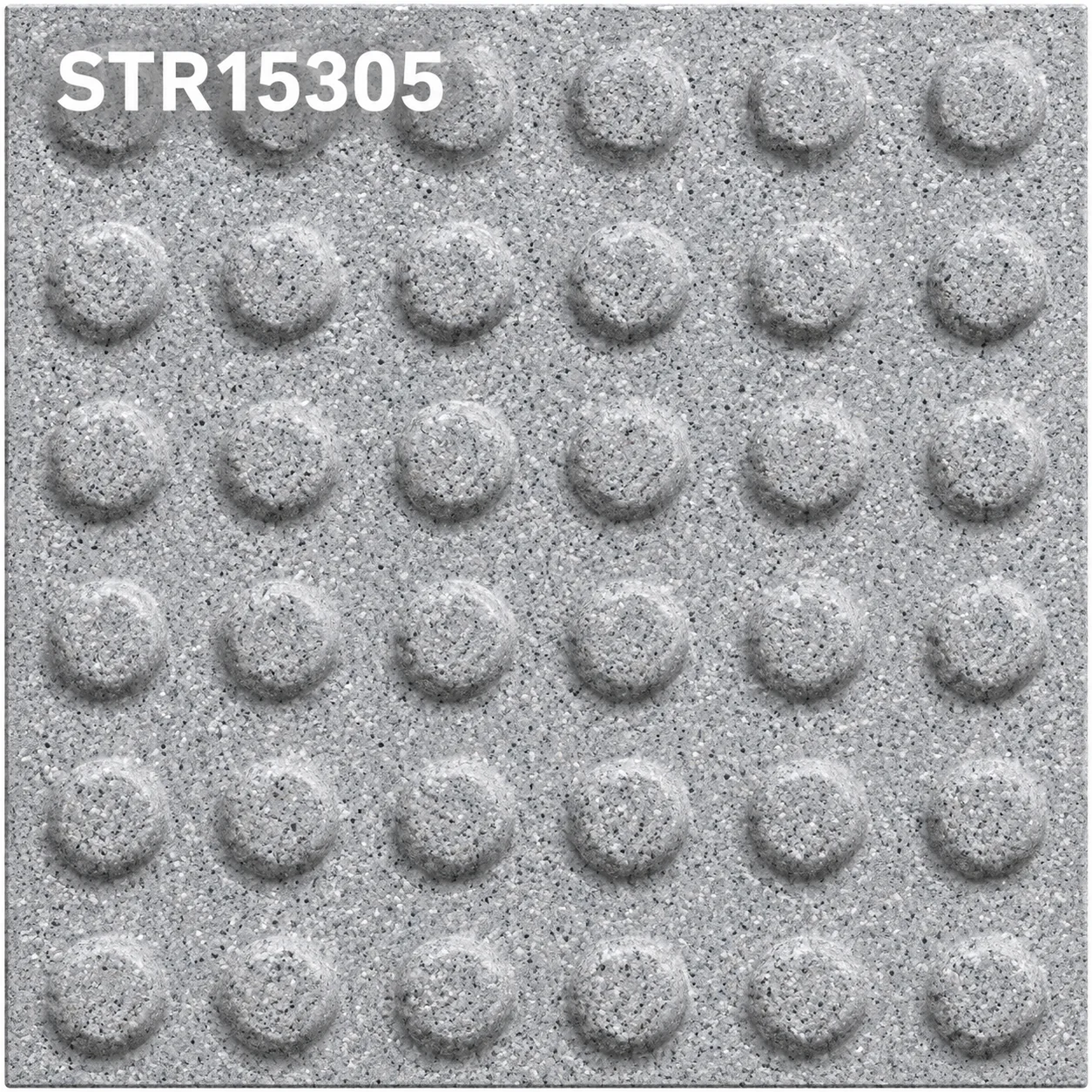 STR15305 圆点提示盲道砖