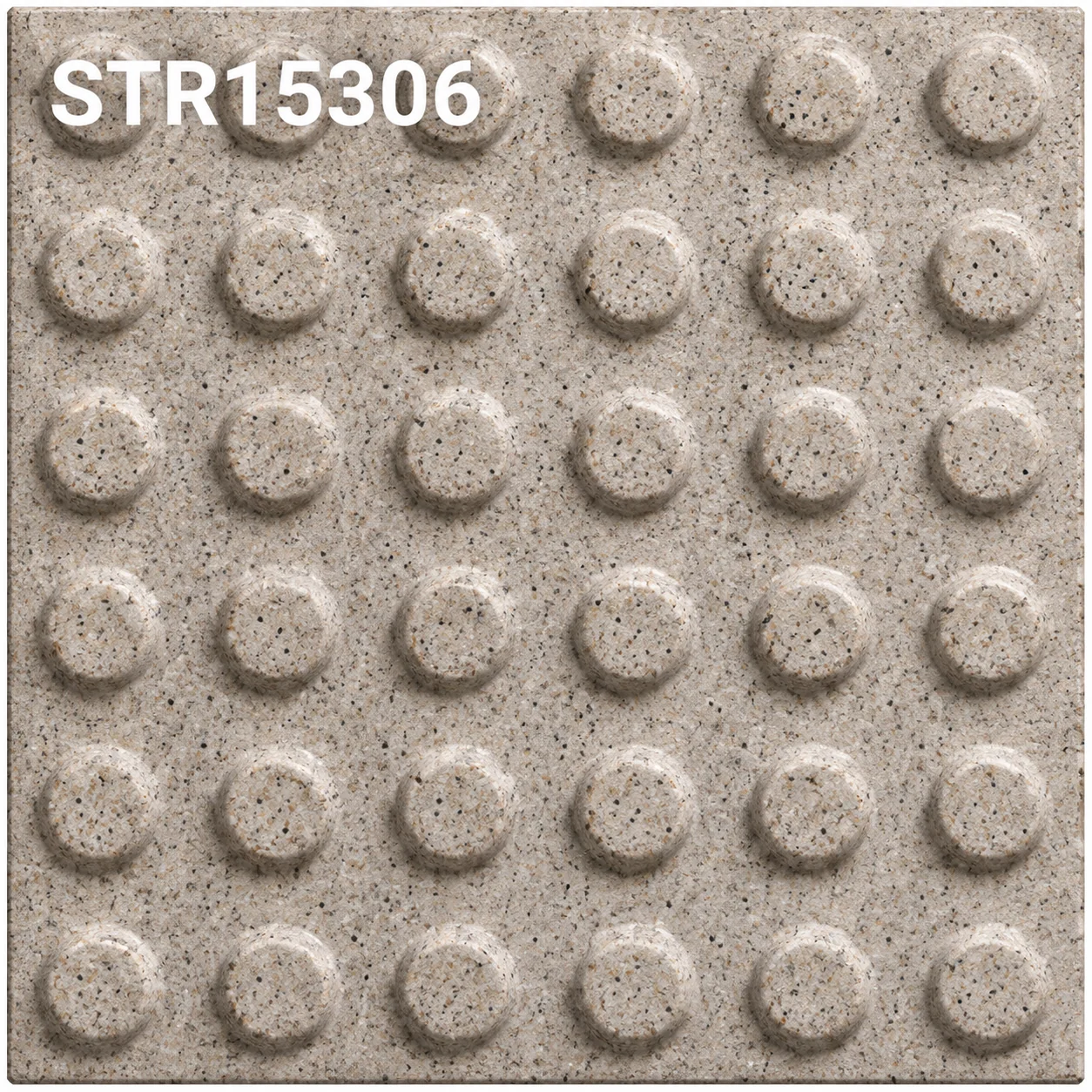 STR15306 圆点提示盲道砖