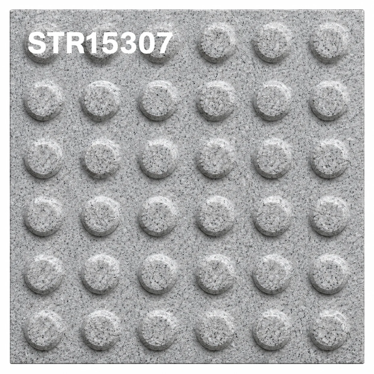 STR15307 圆点提示盲道砖