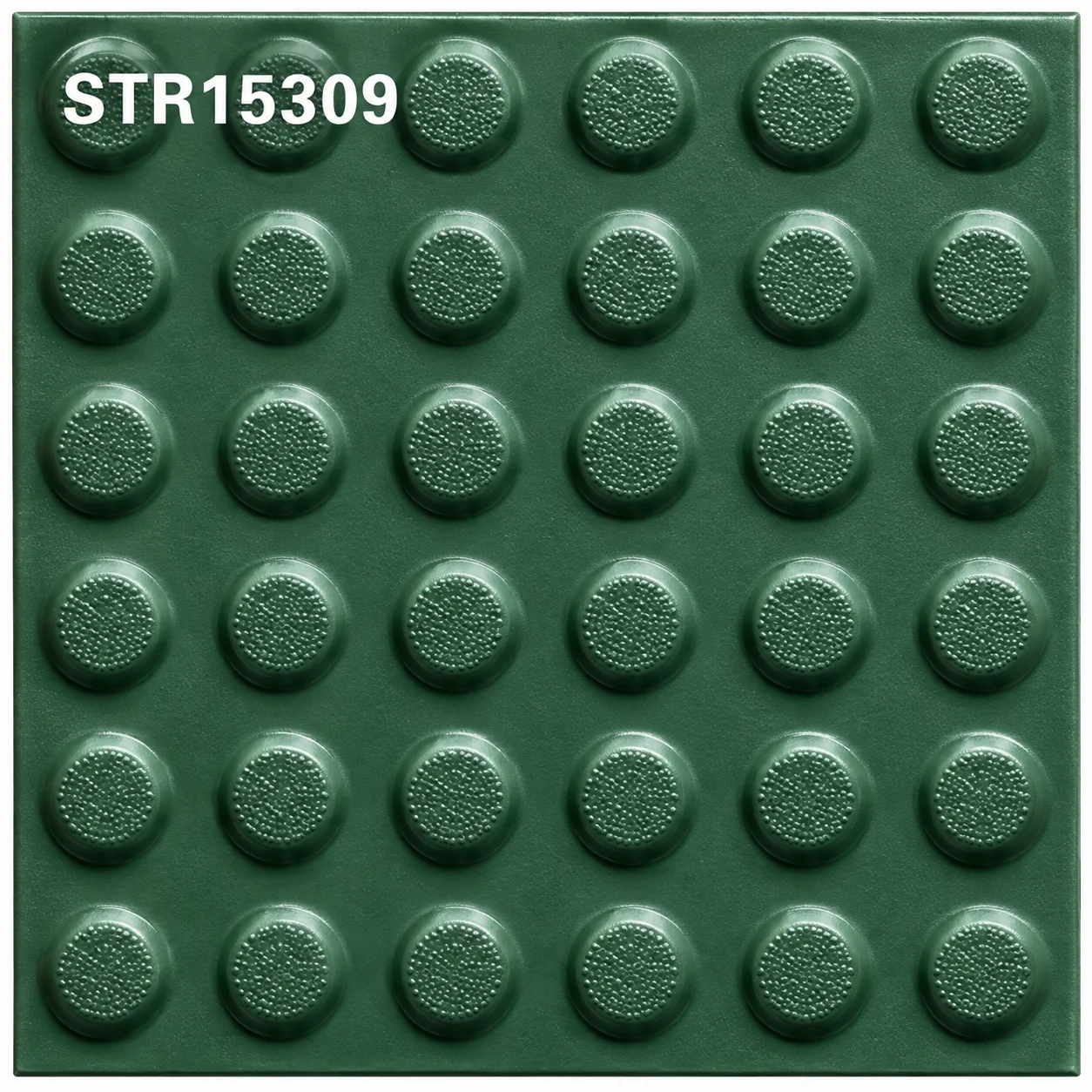 STR15309 圆点提示盲道砖